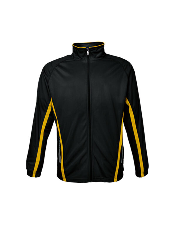 BOCINI Unisex Adults Elite Sports Track Jacket CJ1457