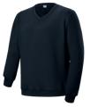 BOCINI Unisex Adults V Neck Fleece Jumper CJ1617