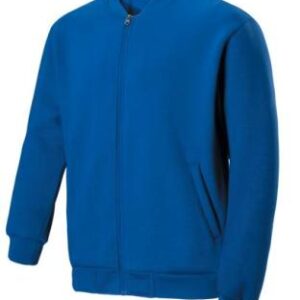 BOCINI Unisex Adults Fleece Jacket With Zip CJ1620