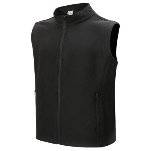 BOCINI Mens Softshell Vests CJ1638