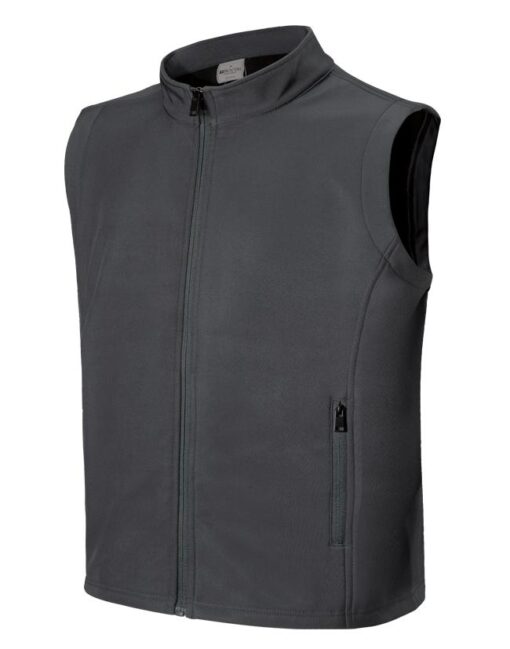 BOCINI Mens Softshell Vests CJ1638