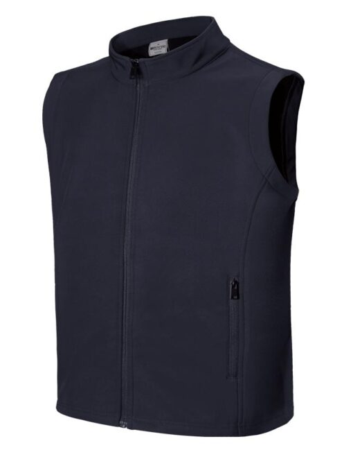 BOCINI Mens Softshell Vests CJ1638