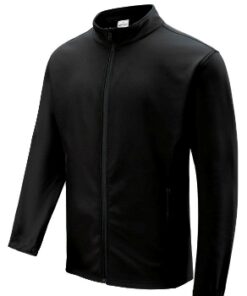 BOCINI Mens Softshell Jacket with adjustable Cuffs CJ1655