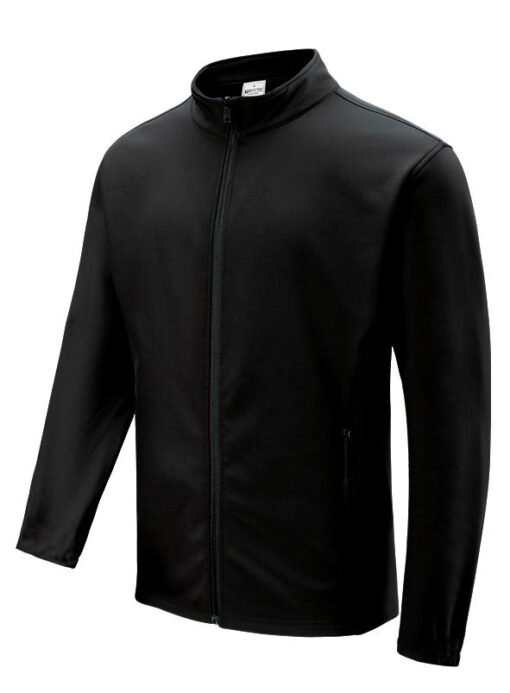 BOCINI Mens Softshell Jacket with adjustable Cuffs CJ1655