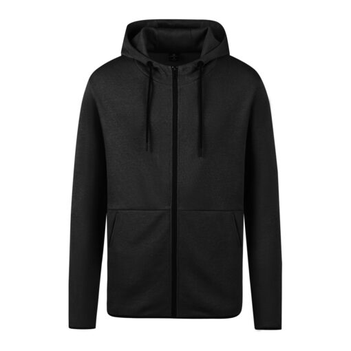 BOCINI Urbciety Cotton Rich Zipped Hoodie CJ2111