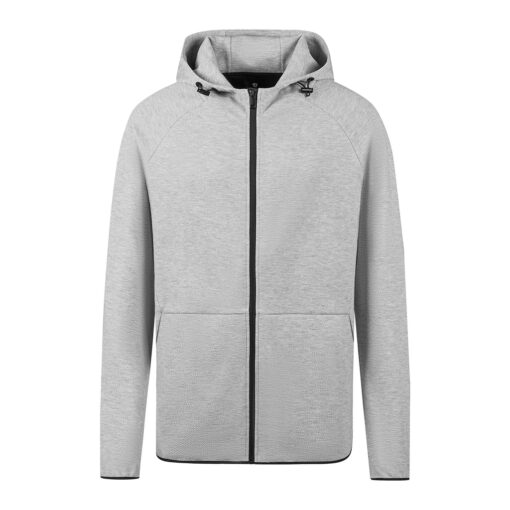 BOCINI Urbciety Zipped Hoodie CJ2112