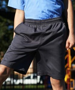 BOCINI Boys School Shorts CK1304