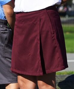 BOCINI Girls School Skort CK1305