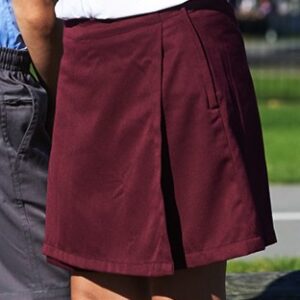 BOCINI Girls School Skort CK1305