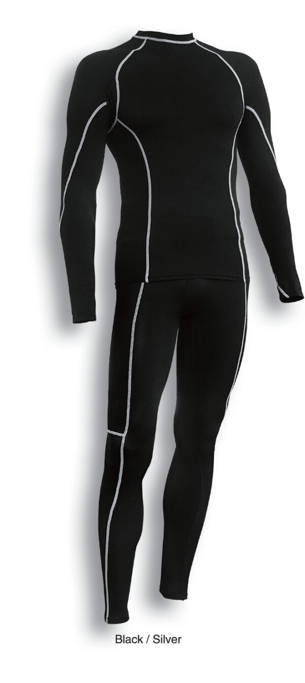 BOCINI Performance Wear - Mens Full Length Tights CK900