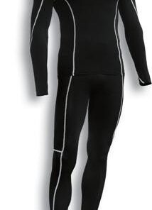 BOCINI Performance Wear - Mens Full Length Tights CK900