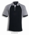 BOCINI Ladies Panel Polo CP0435