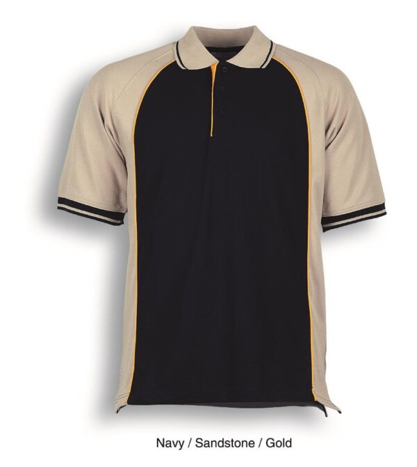 BOCINI Ladies Panel Polo CP0435