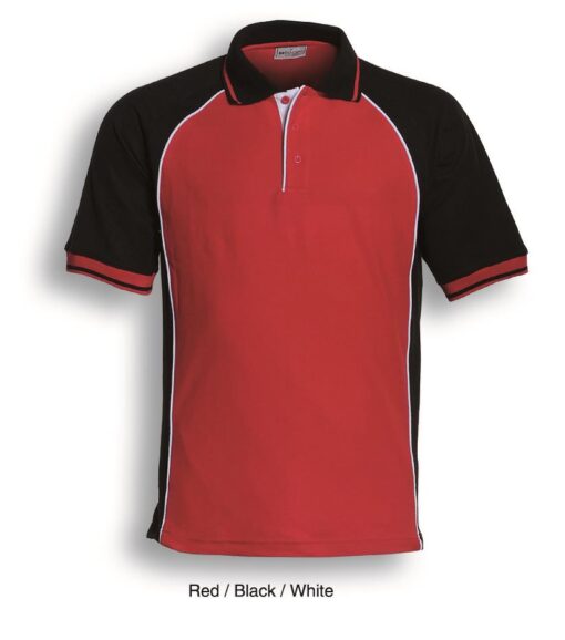 BOCINI Ladies Panel Polo CP0435