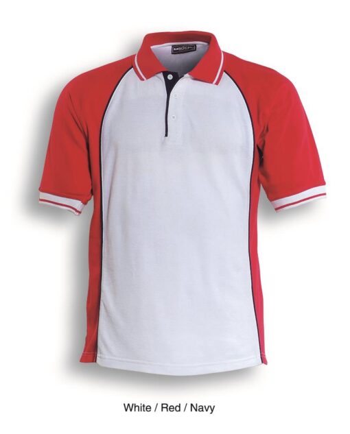 BOCINI Ladies Panel Polo CP0435