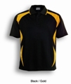 BOCINI Kids Breezeway Sports Polo CP0760