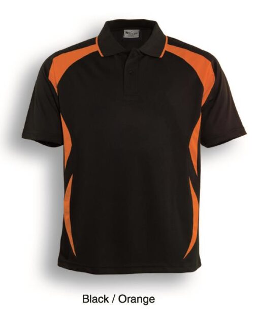 BOCINI Kids Breezeway Sports Polo CP0760