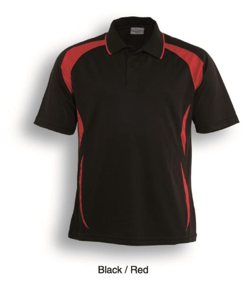 BOCINI Kids Breezeway Sports Polo CP0760