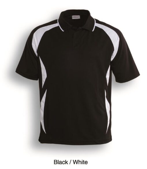 BOCINI Kids Breezeway Sports Polo CP0760