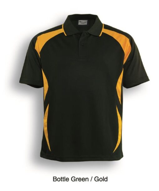 BOCINI Kids Breezeway Sports Polo CP0760