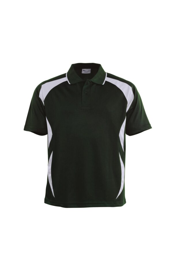 BOCINI Kids Breezeway Sports Polo CP0760