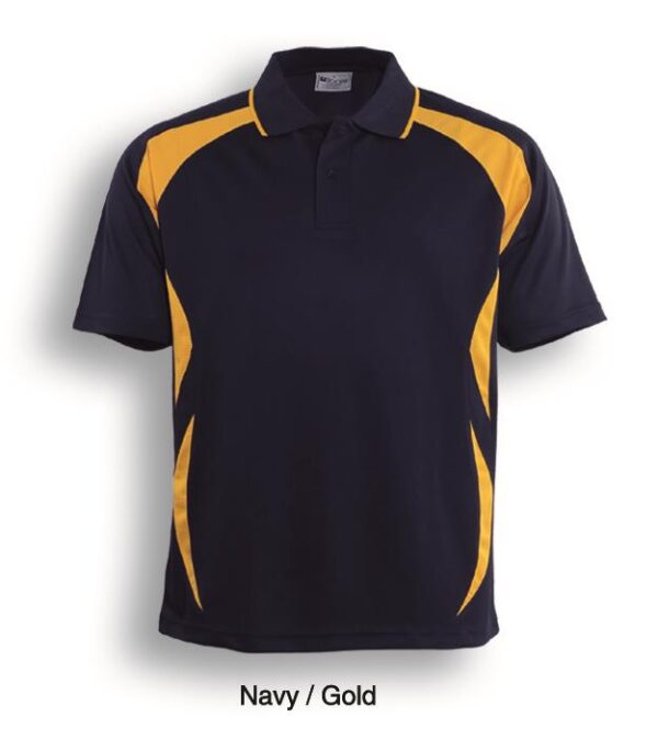 BOCINI Kids Breezeway Sports Polo CP0760