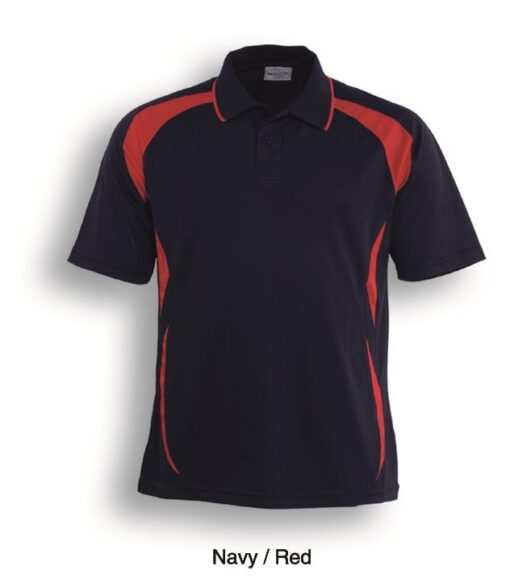 BOCINI Kids Breezeway Sports Polo CP0760