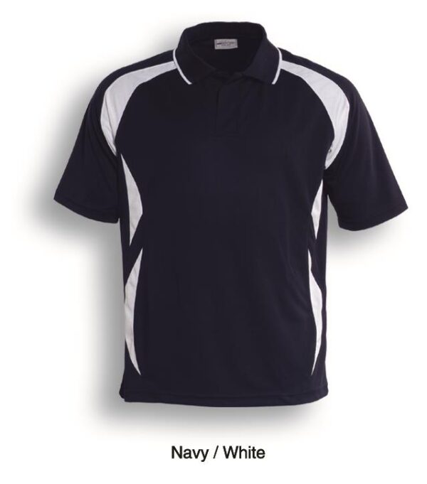 BOCINI Kids Breezeway Sports Polo CP0760