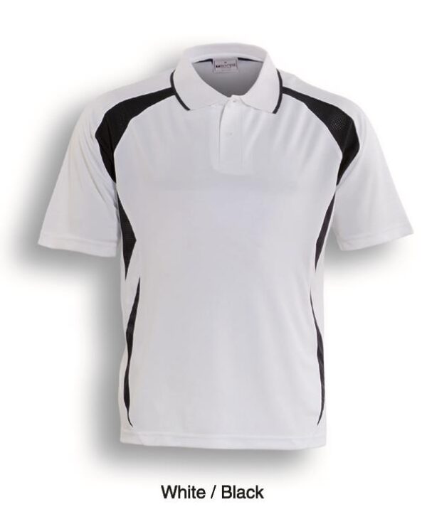 BOCINI Kids Breezeway Sports Polo CP0760