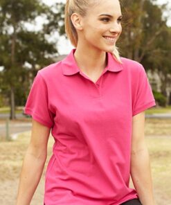 BOCINI Ladies Classic Polo CP0902