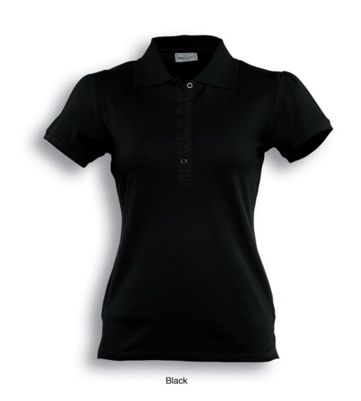 BOCINI Ladies Fashion Polo CP0915