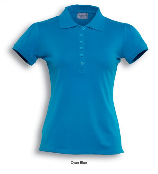 BOCINI Ladies Fashion Polo CP0915