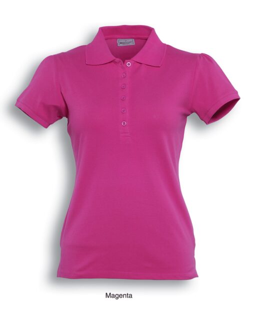 BOCINI Ladies Fashion Polo CP0915