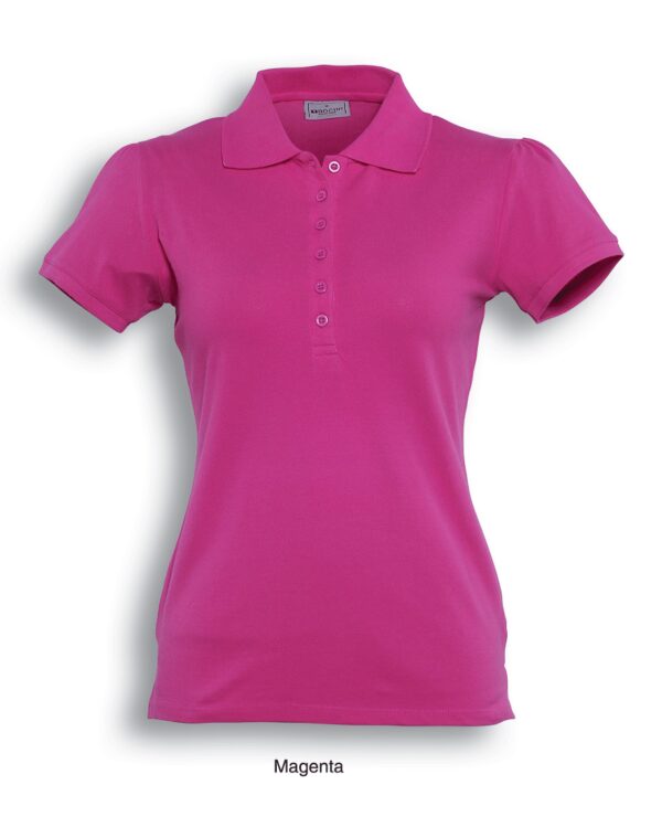 BOCINI Ladies Fashion Polo CP0915