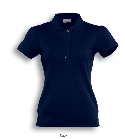 BOCINI Ladies Fashion Polo CP0915