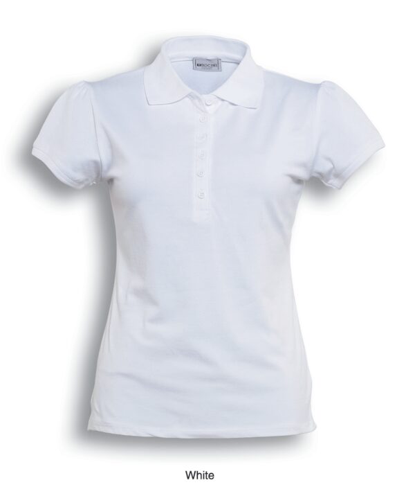 BOCINI Ladies Fashion Polo CP0915