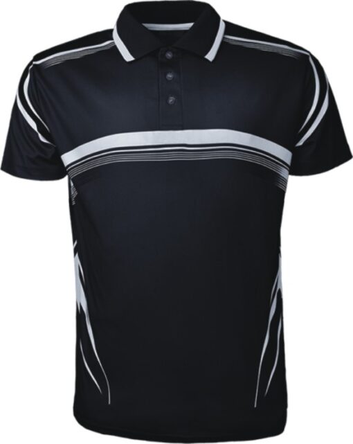 BOCINI Unisex Adults Sublimated Gradated Polo CP1447