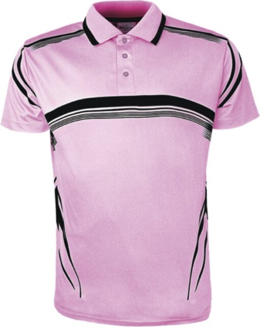 BOCINI Unisex Adults Sublimated Gradated Polo CP1447