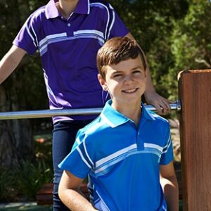 BOCINI Kids Sublimated Gradated Polo CP1469