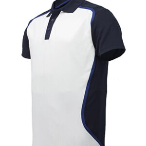 BOCINI Unisex Adults Sublimated Sports Polo CP1501