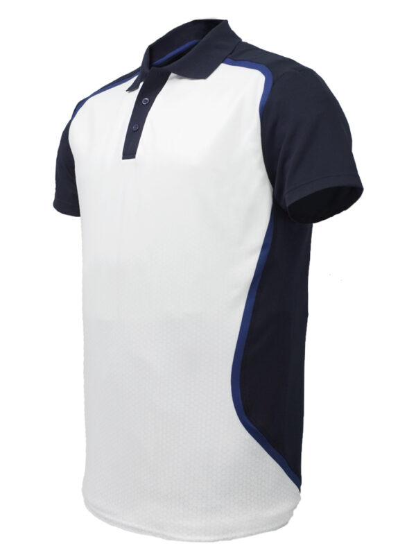 BOCINI Unisex Adults Sublimated Sports Polo CP1501