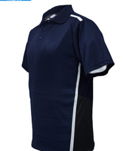 BOCINI Unisex Adults Sublimated Panel Polo CP1505