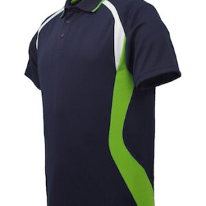 BOCINI Kids Sports Panel Polo CP1529