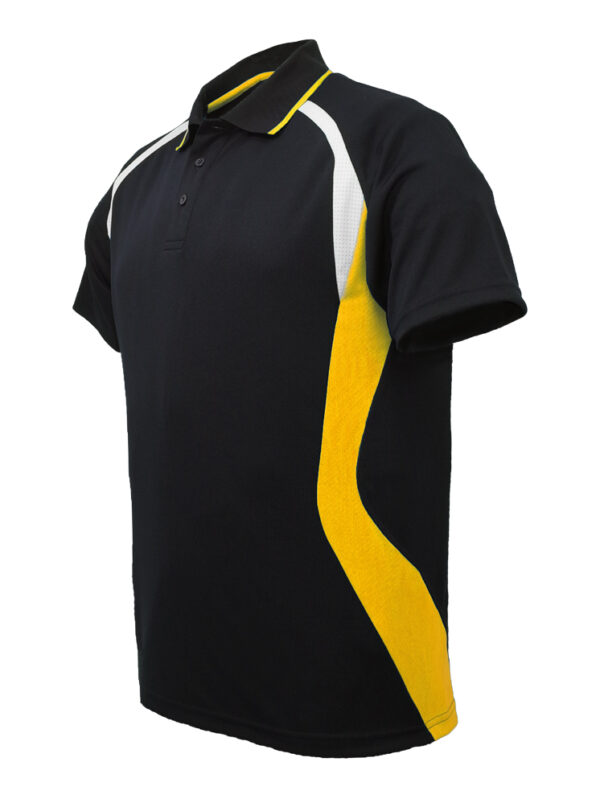 BOCINI Kids Sports Panel Polo CP1529