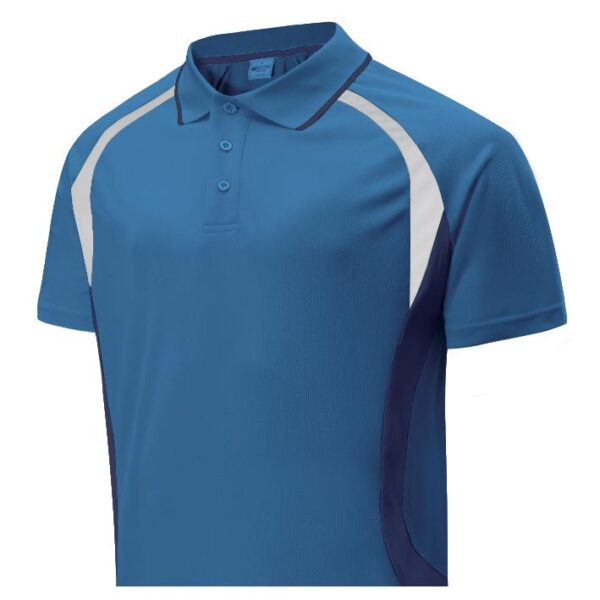 BOCINI Kids Sports Panel Polo CP1529