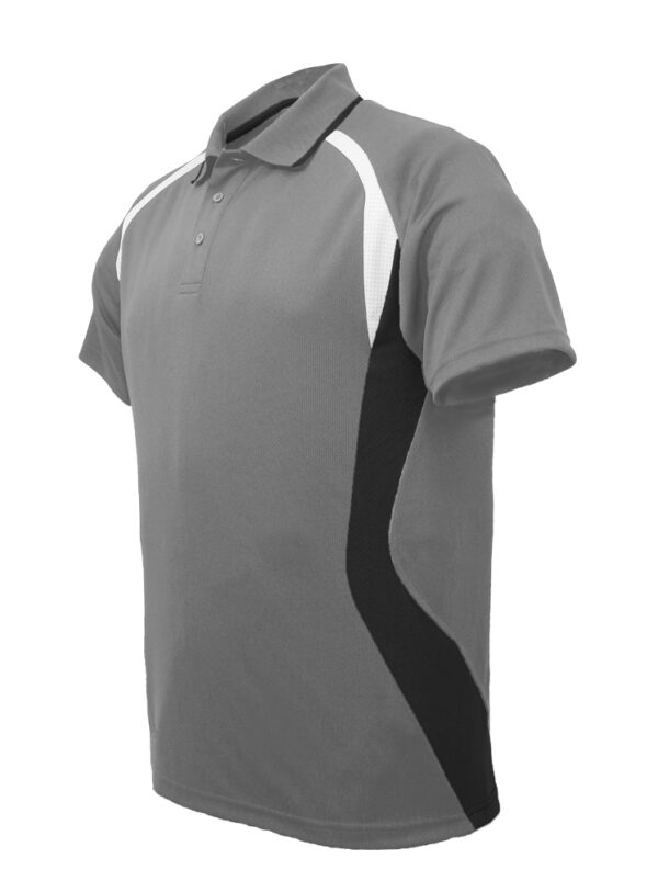 BOCINI Kids Sports Panel Polo CP1529