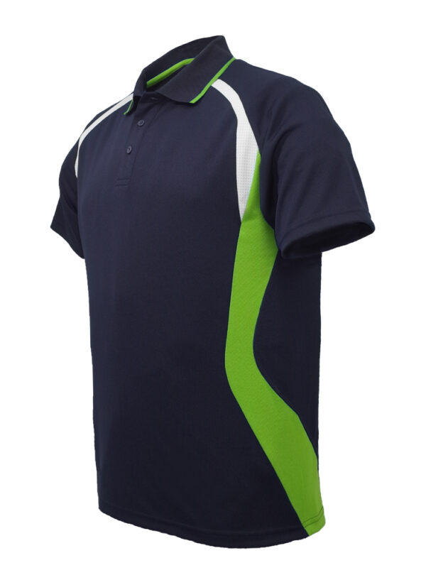 BOCINI Kids Sports Panel Polo CP1529