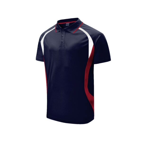 BOCINI Kids Sports Panel Polo CP1529