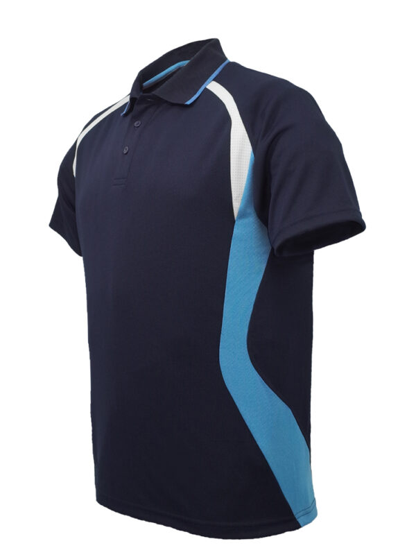 BOCINI Kids Sports Panel Polo CP1529