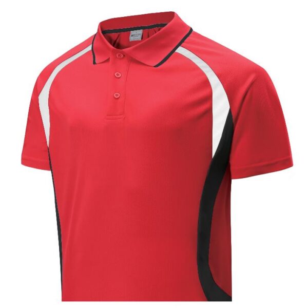 BOCINI Kids Sports Panel Polo CP1529